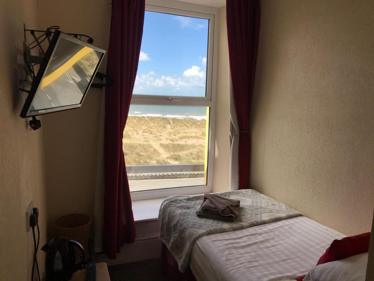 Alojamento de Acomodação e Pequeno-almoço Crystal House Barmouth