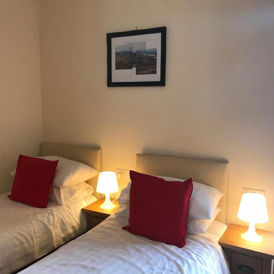 Crystal House Barmouth