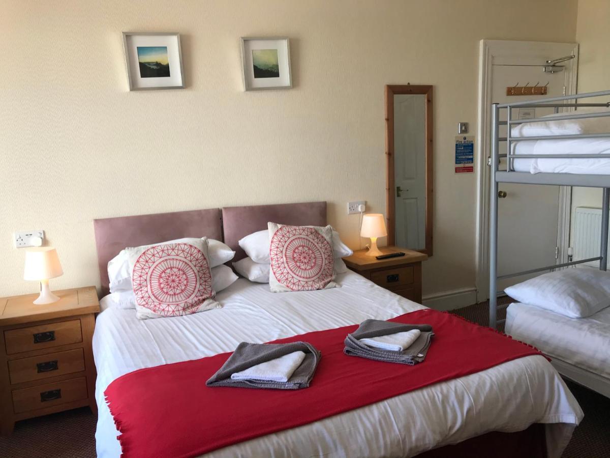 Crystal House Barmouth