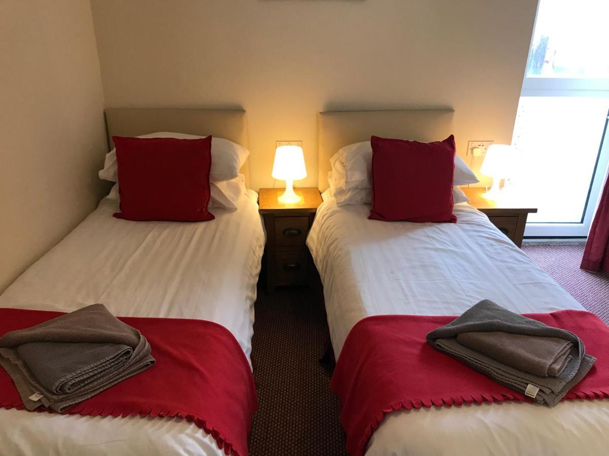 Crystal House Barmouth