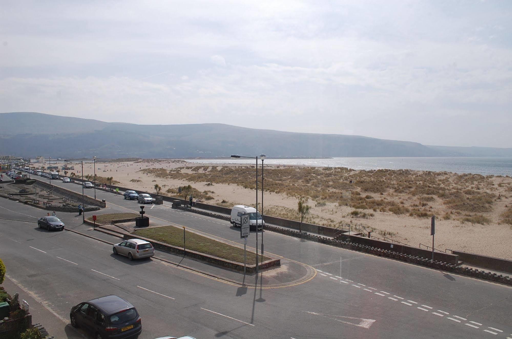 Crystal House Barmouth
