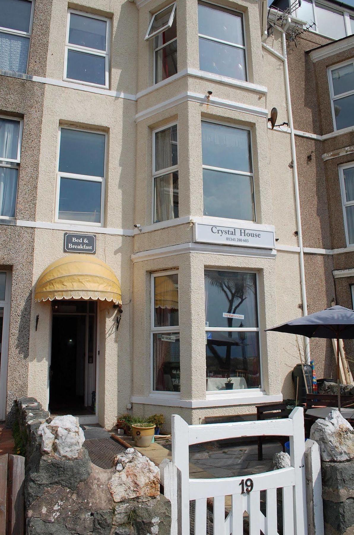 Couette-café Crystal House Barmouth
